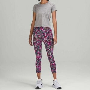 Lululemon Swift Speed Crop